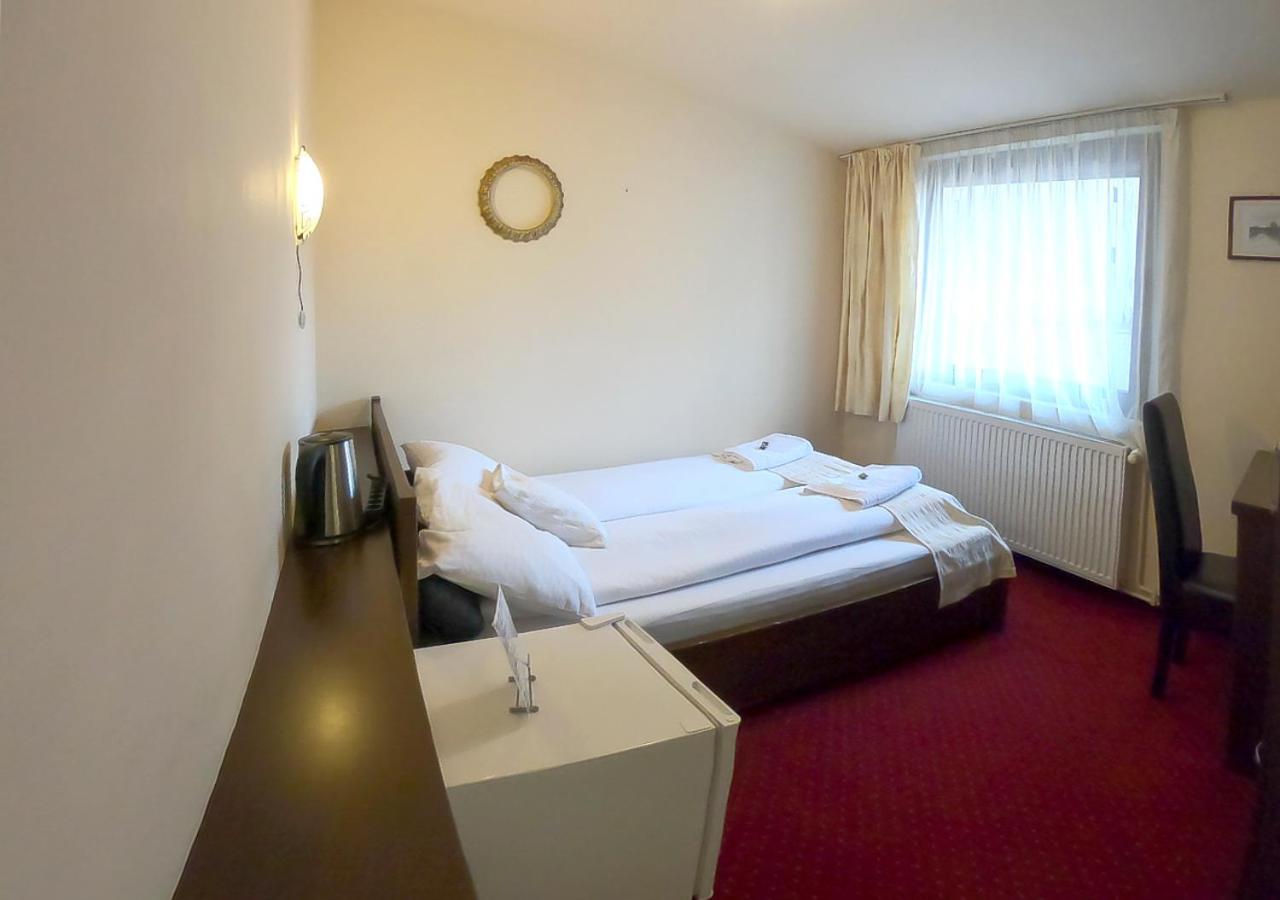 Casa Veche Hotel Sibiu Kamer foto