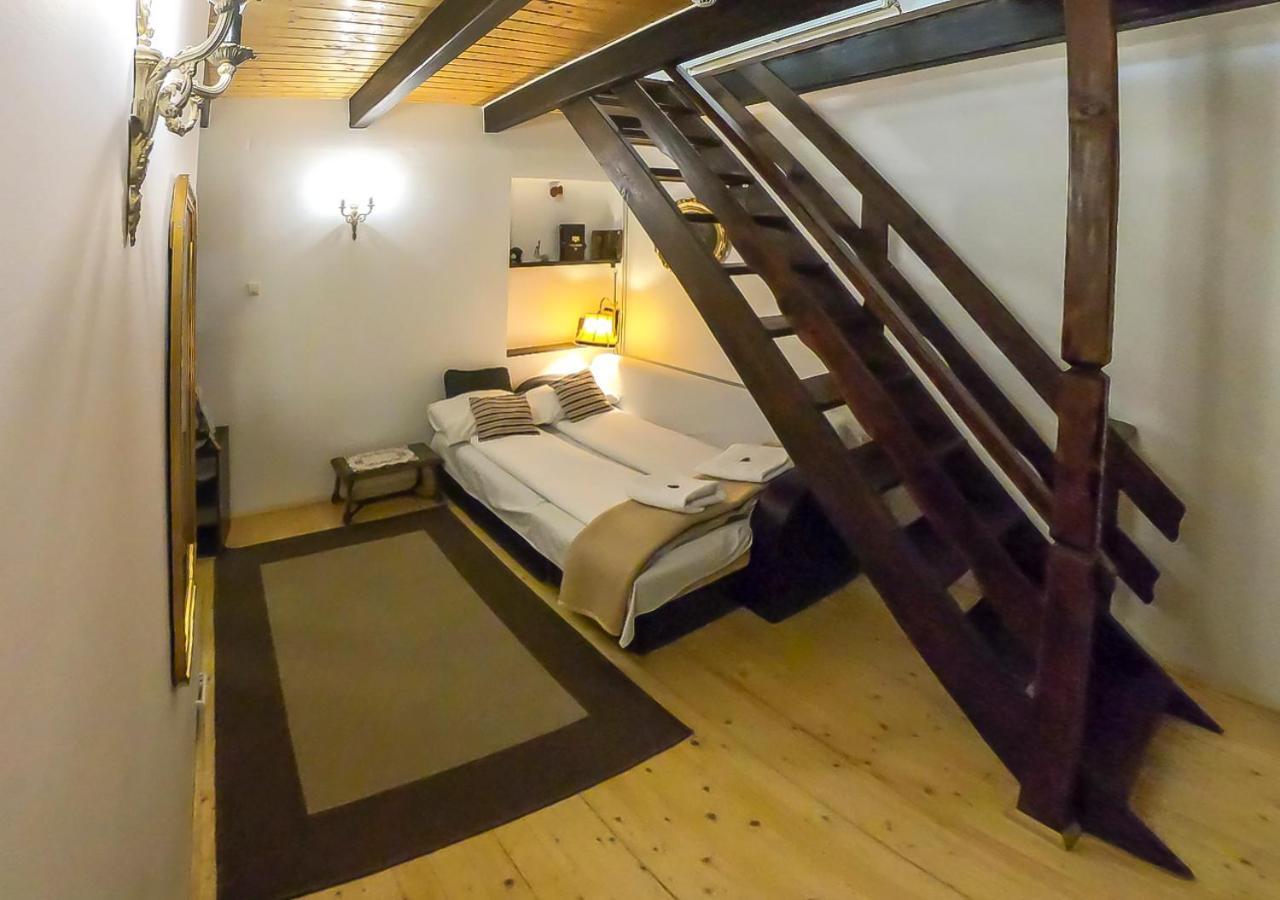 Casa Veche Hotel Sibiu Kamer foto