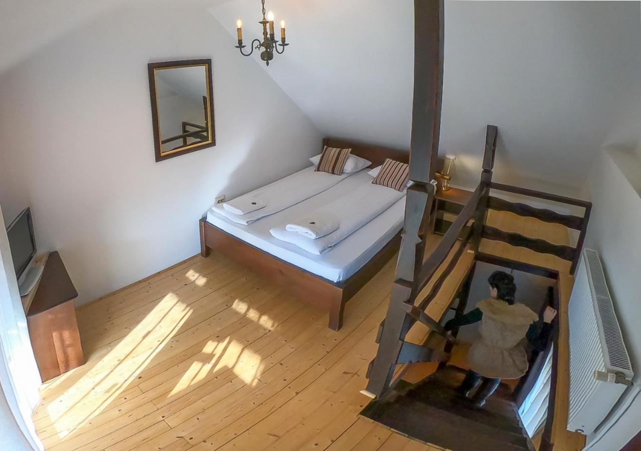 Casa Veche Hotel Sibiu Kamer foto